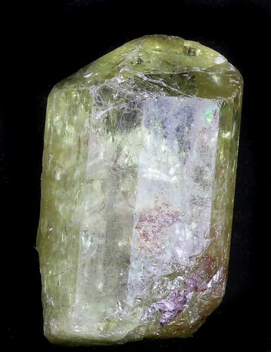 Apatite Crystal - Durango, Mexico #33514